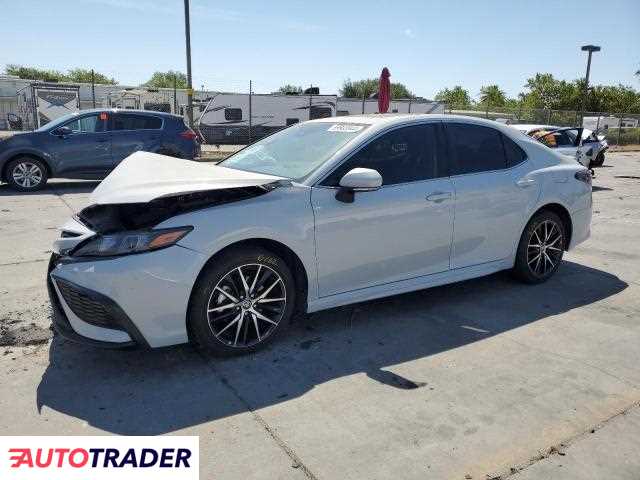 Toyota Camry 2024 2