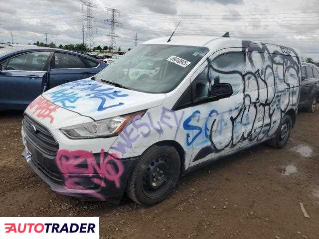Ford Transit Connect 2019 2 Ford Transit Connect 2019 2