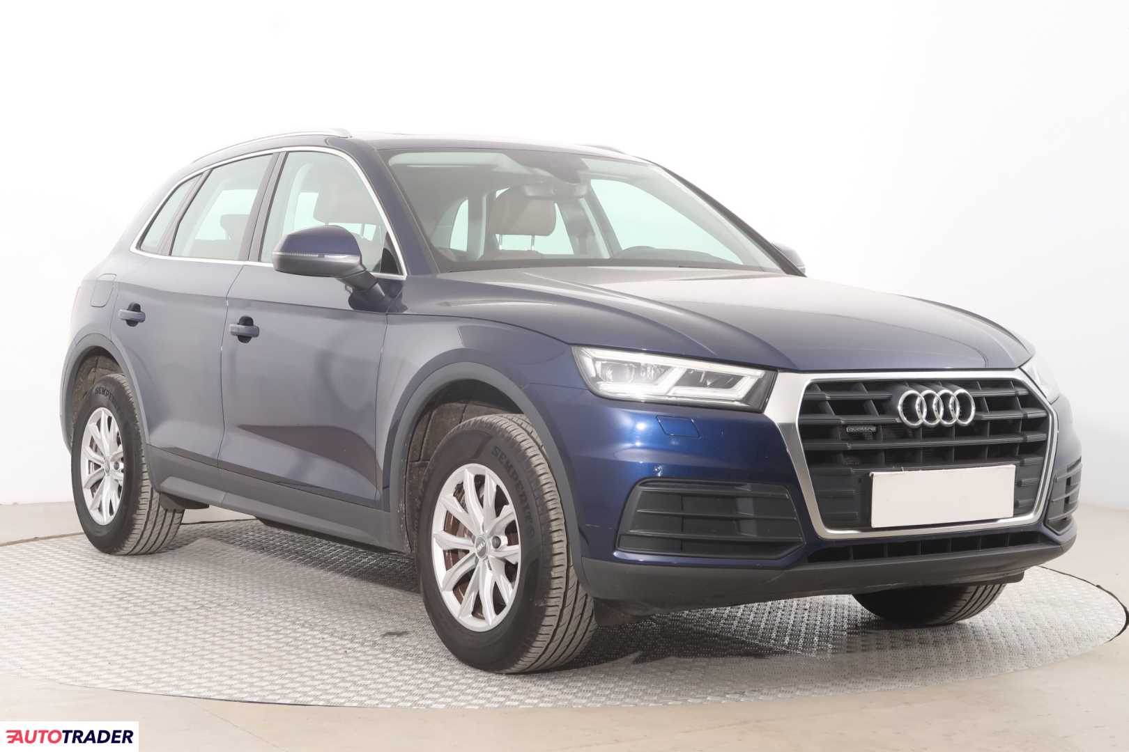 Audi Q5 2019 2.0 160 KM