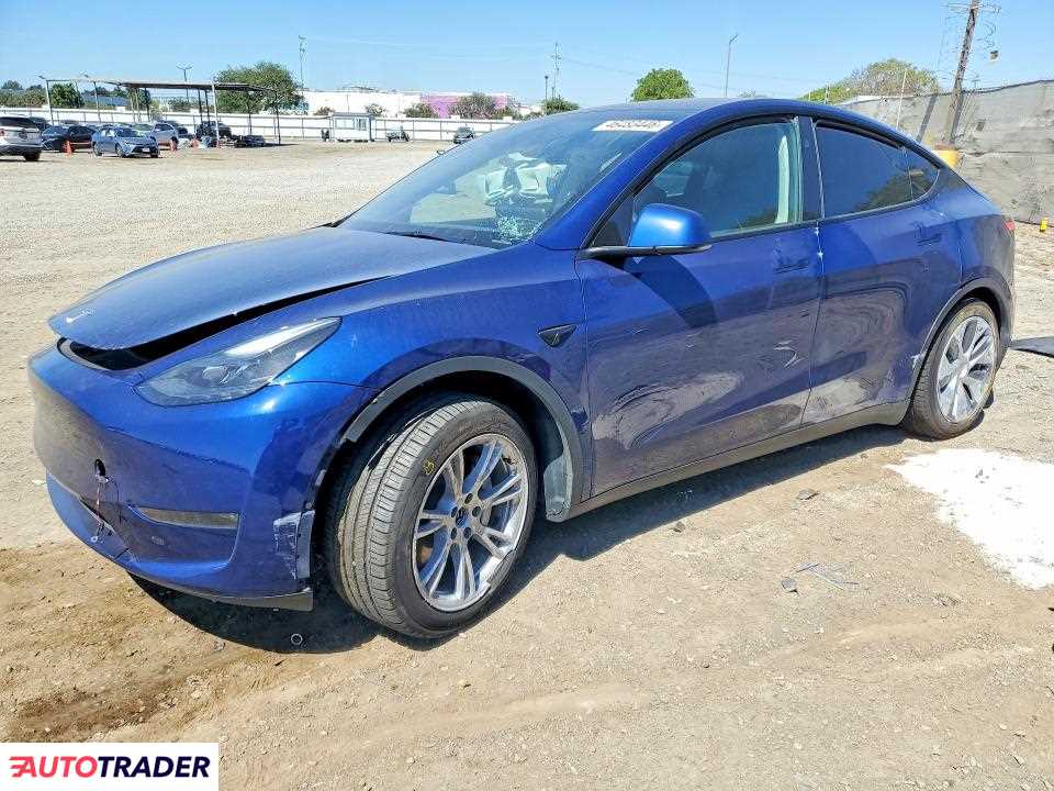 Tesla Model Y 2024