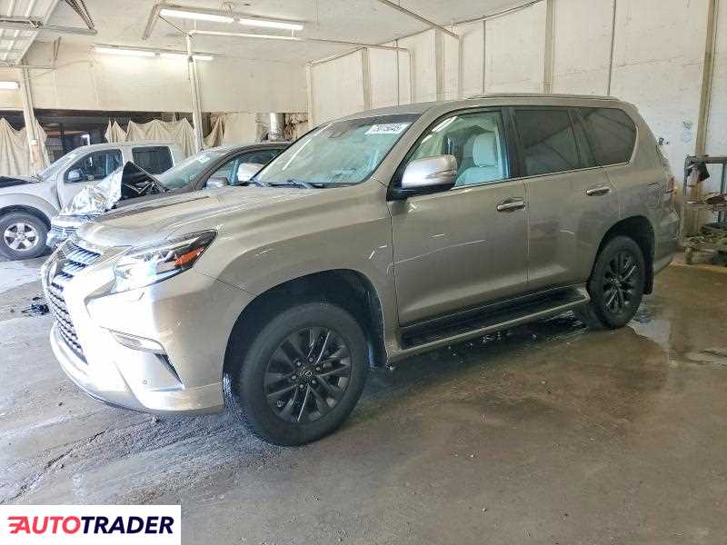 Lexus GX 470 2023 4