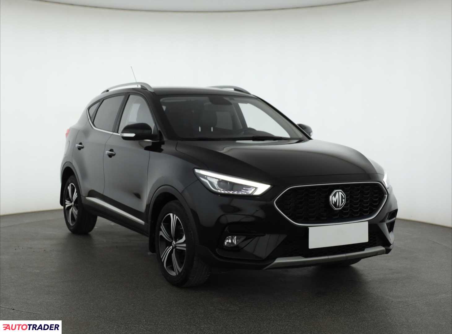 MG ZS 2023 1.5 104 KM