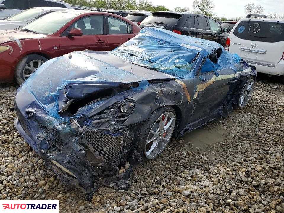 Porsche Boxster 2024 2