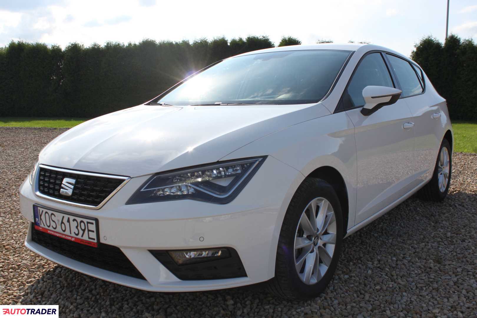 Seat Leon 2018 1.6 115 KM Seat Leon 2018 1.6 115 KM