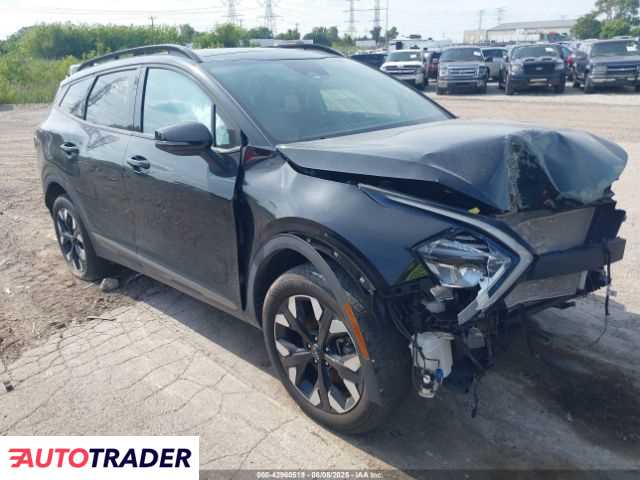 Kia Sportage 2023 2 Kia Sportage 2023 2