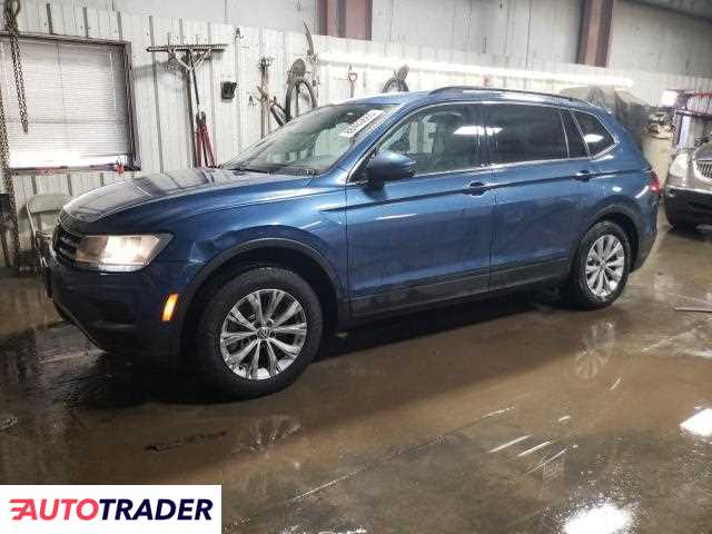 Volkswagen Tiguan 2019 2