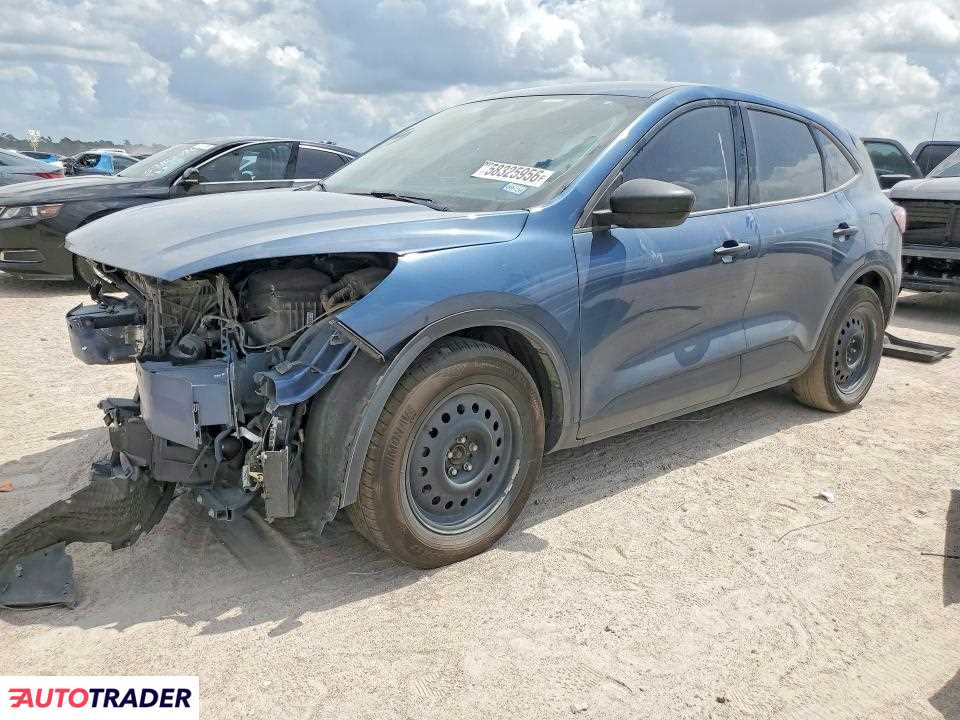Ford Escape 2020 1