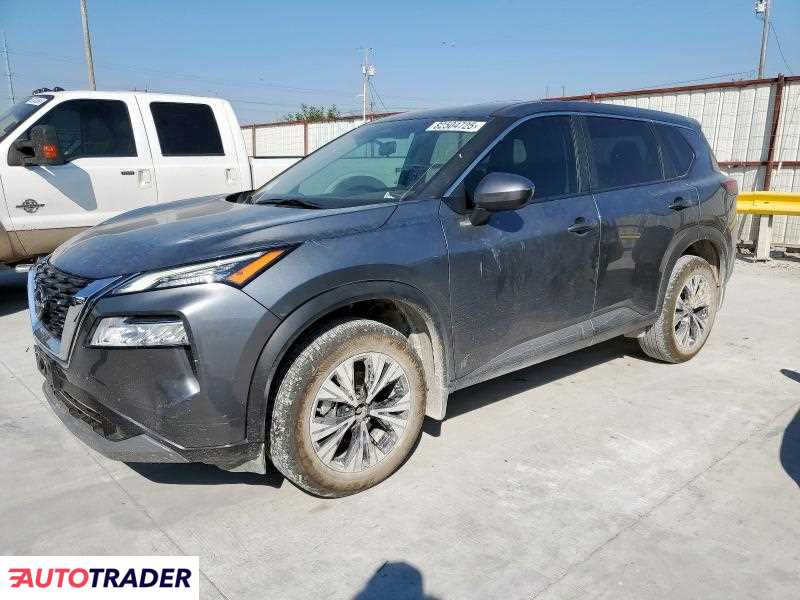 Nissan Rogue 2023 1 Nissan Rogue 2023 1