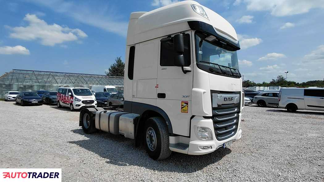 Daf XG 480 FT