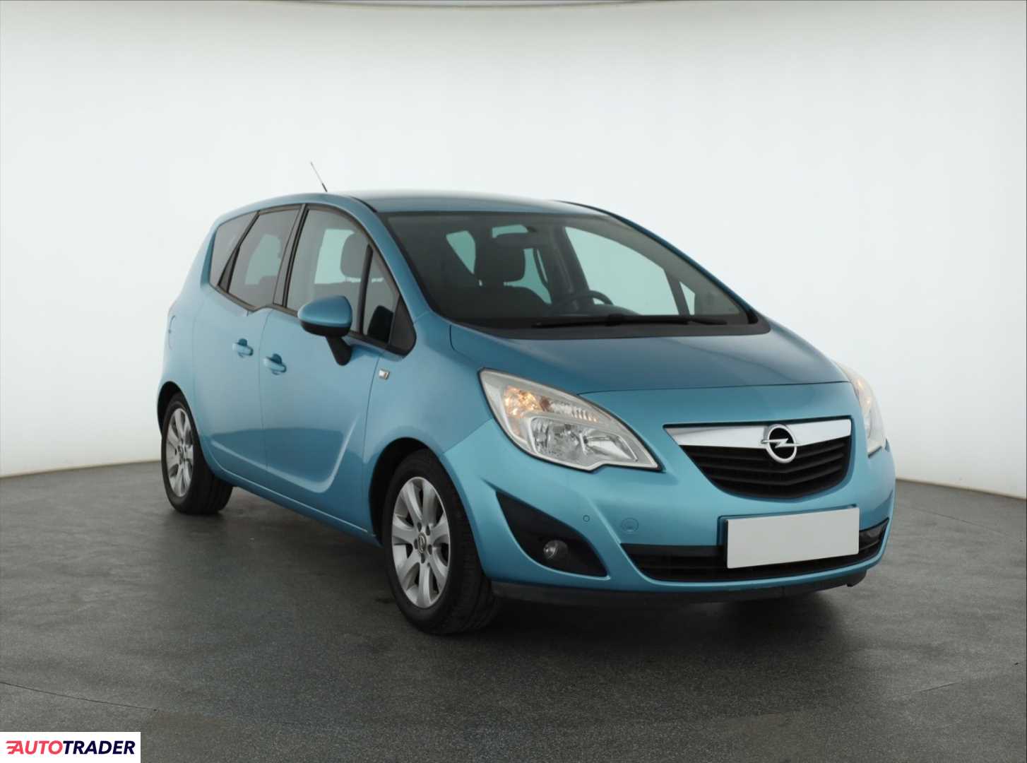 Opel Meriva 2010 1.4 118 KM