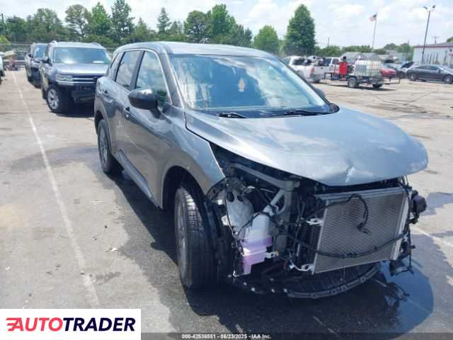 Nissan Rogue 2023 1 Nissan Rogue 2023 1