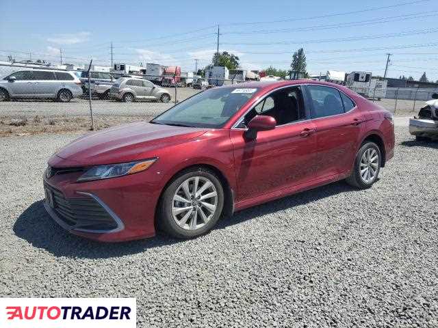 Toyota Camry 2022 2 Toyota Camry 2022 2