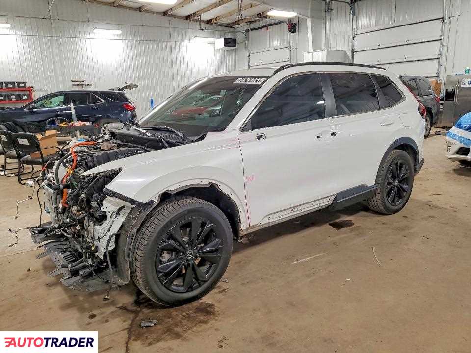 Honda CR-V 2023 2