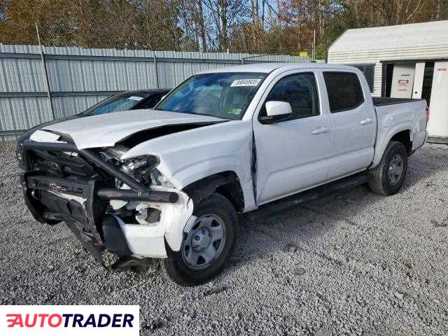 Toyota Tacoma 2022 3