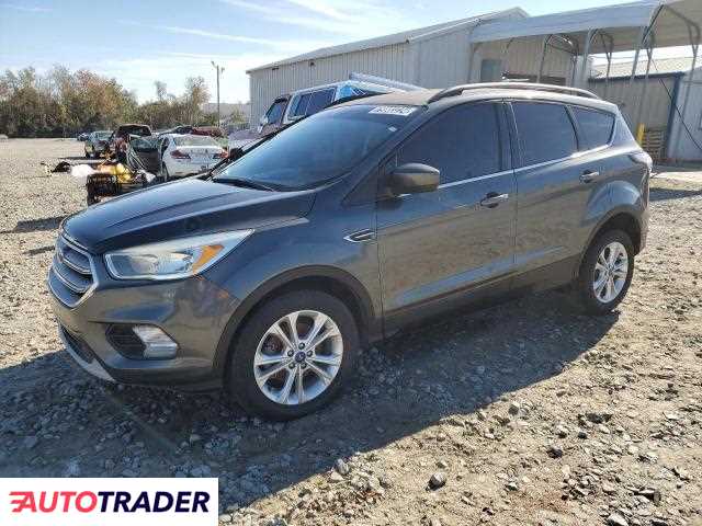 Ford Escape 2018 1