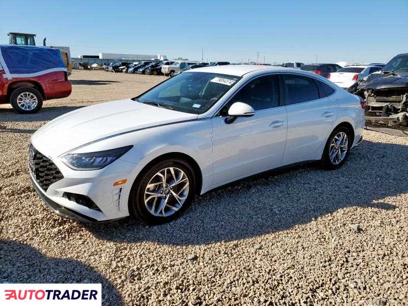 Hyundai Sonata 2020 2