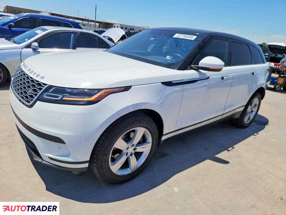 Land Rover Range Rover 2020 2