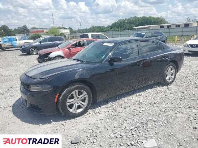 Dodge Charger 2019 3