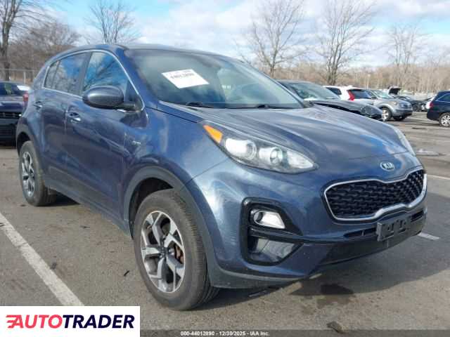 Kia Sportage 2020 2