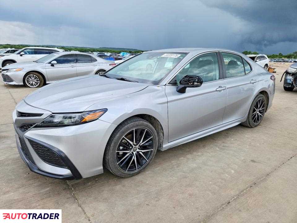 Toyota Camry 2023 2