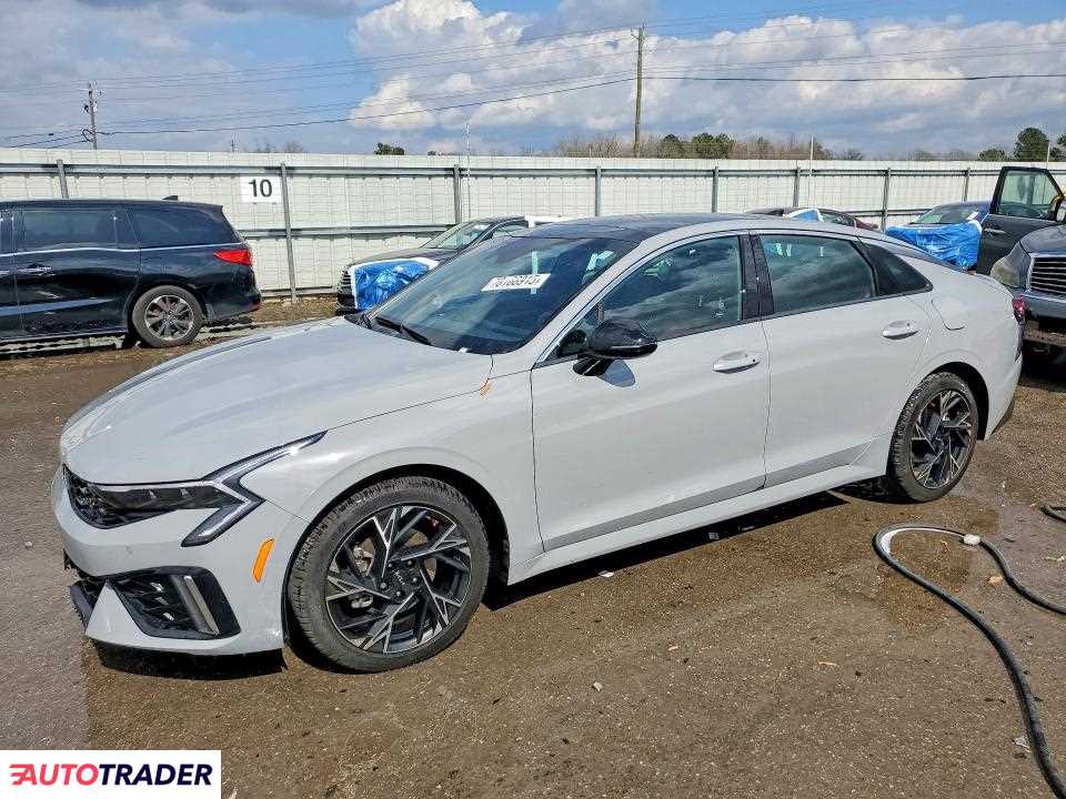 Kia Pozostałe 2025 2