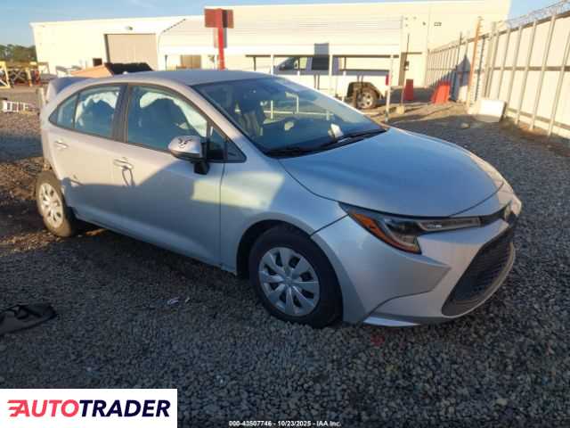 Toyota Corolla 2020 1