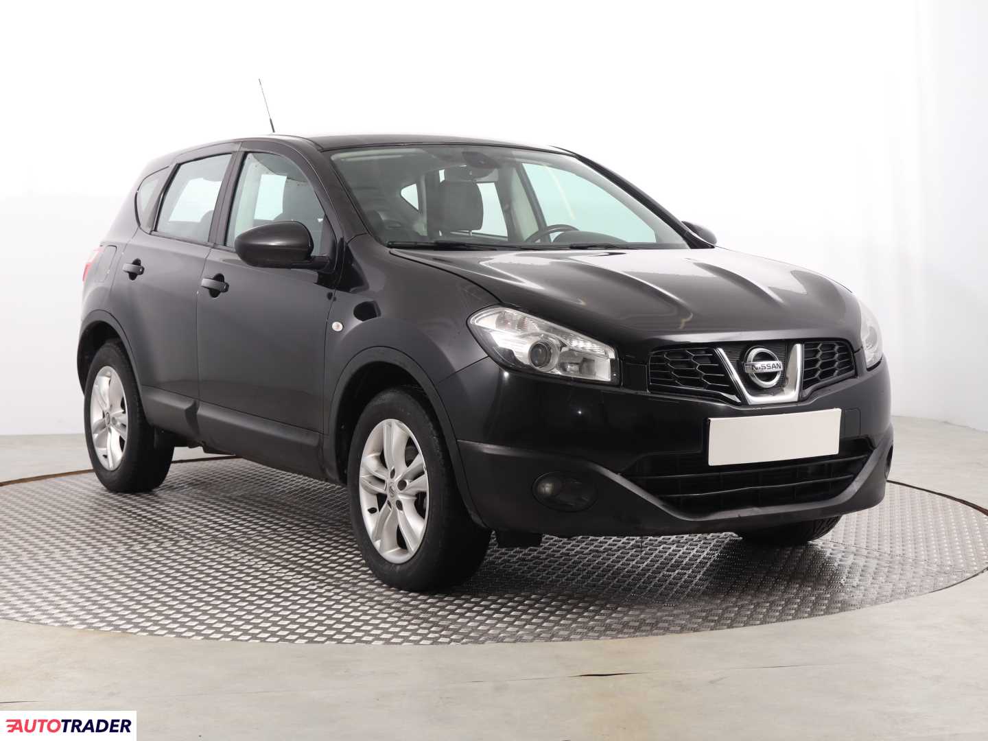 Nissan Qashqai 2011 2.0 147 KM