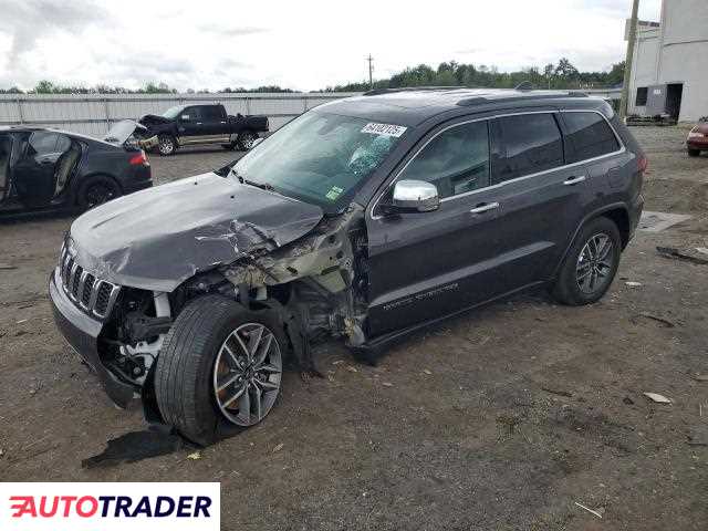 Jeep Grand Cherokee 2021 3
