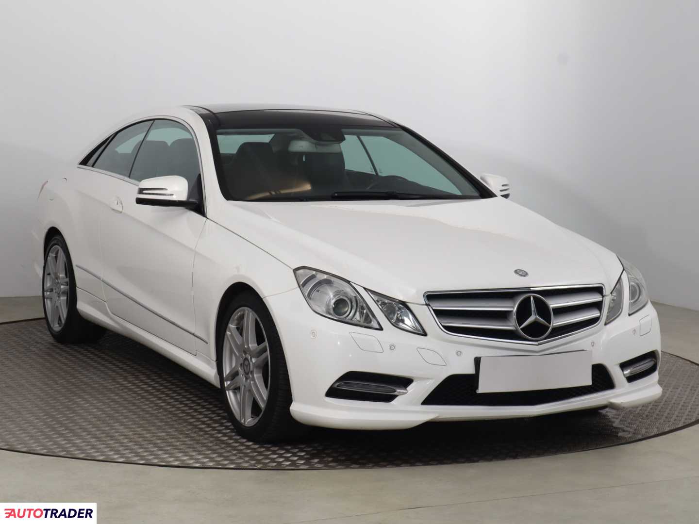 Mercedes E-klasa 2012 1.8 201 KM