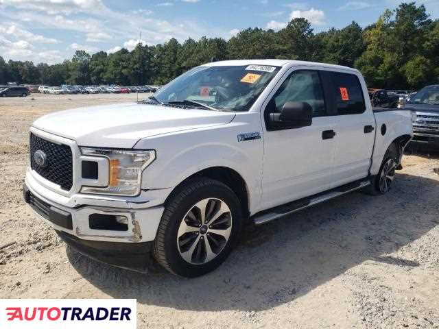 Ford Pozostałe 2020 5