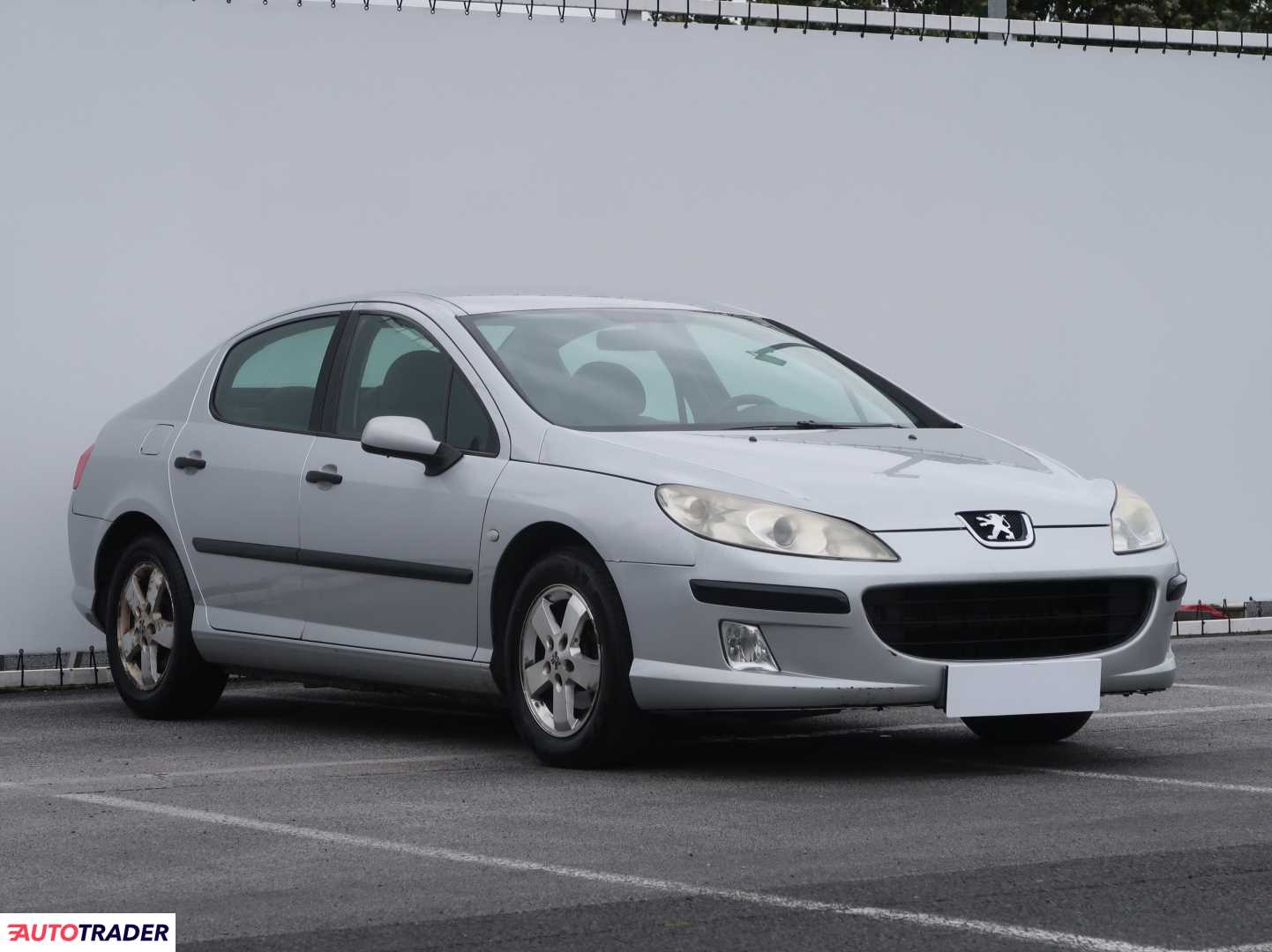 Peugeot 407 2004 1.7 113 KM