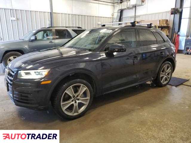 Audi Q5 2019 2 Audi Q5 2019 2