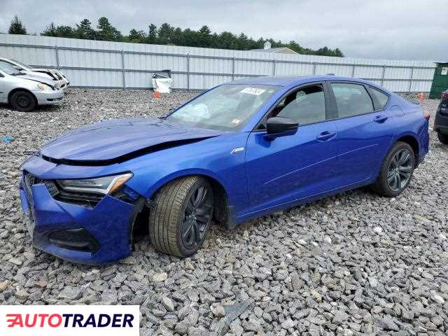 Acura TL 2022 2 Acura TL 2022 2