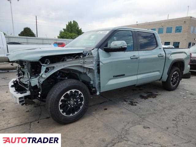 Toyota Tundra 2025 3