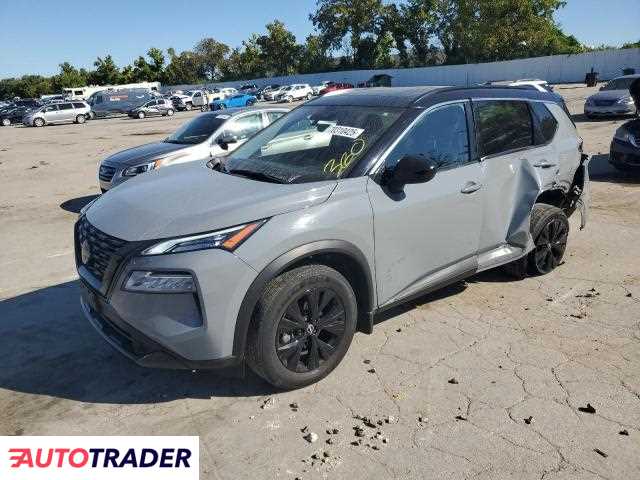 Nissan Rogue 2023 1