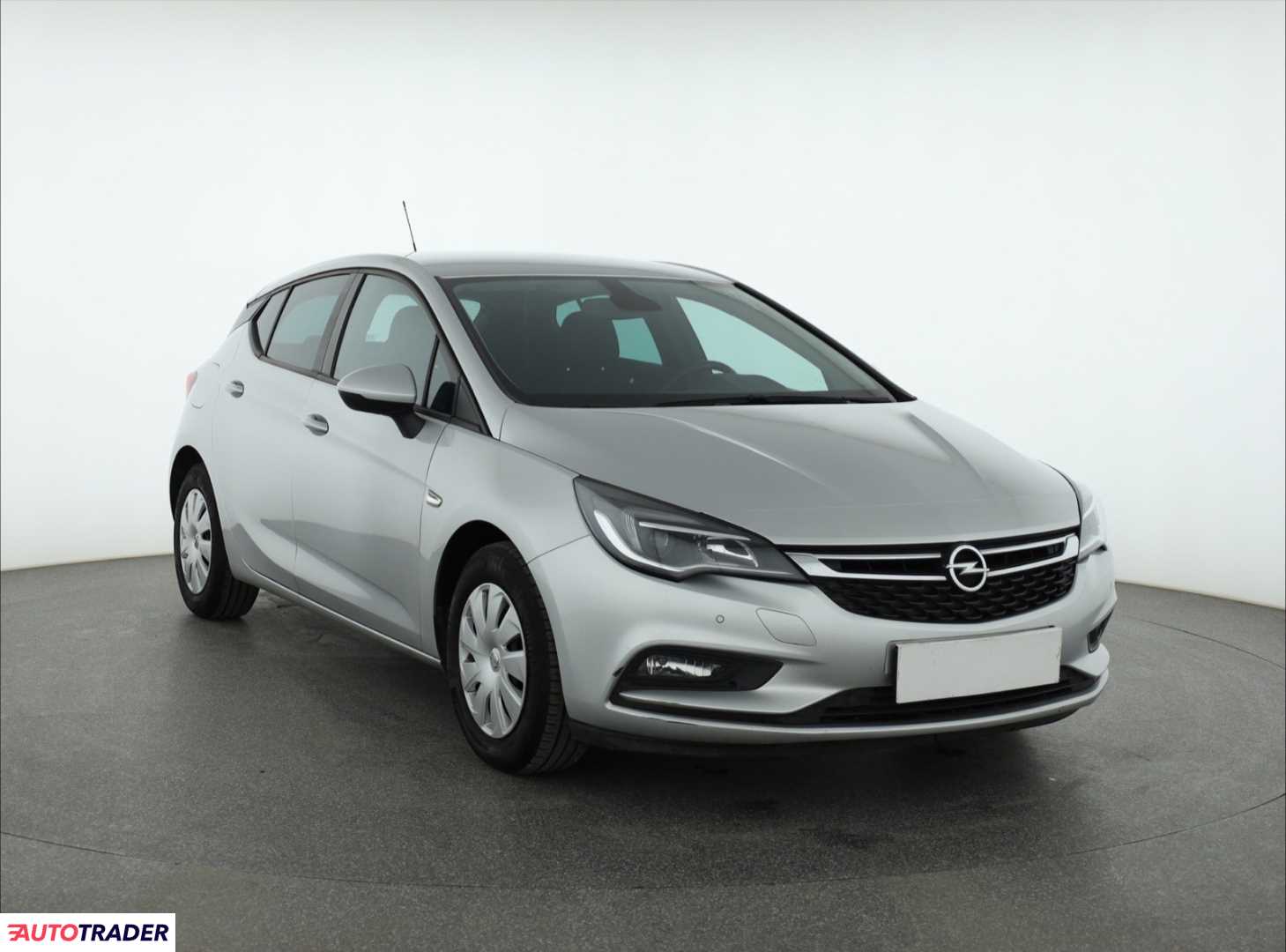 Opel Astra 2019 1.4 123 KM