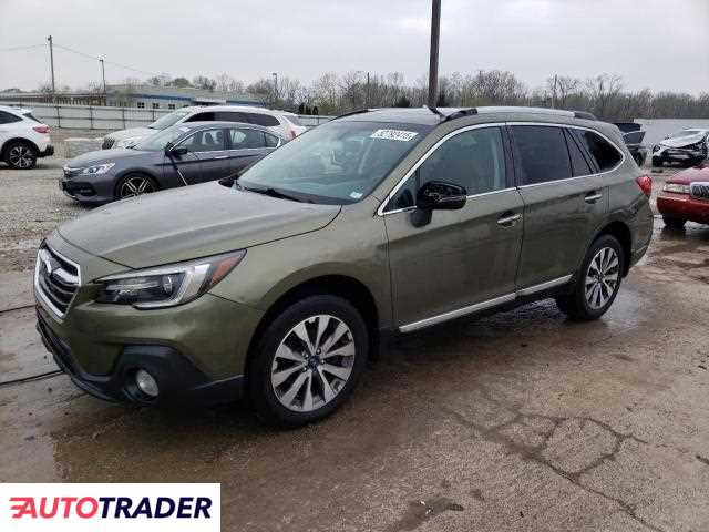 Subaru Outback 2019 3 Subaru Outback 2019 3