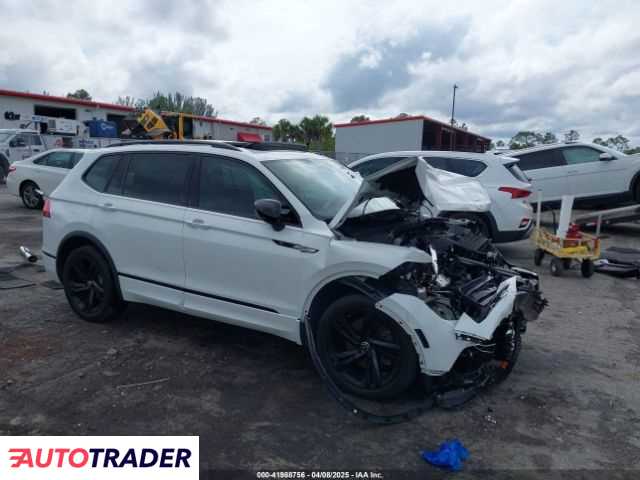 Volkswagen Tiguan 2023 2