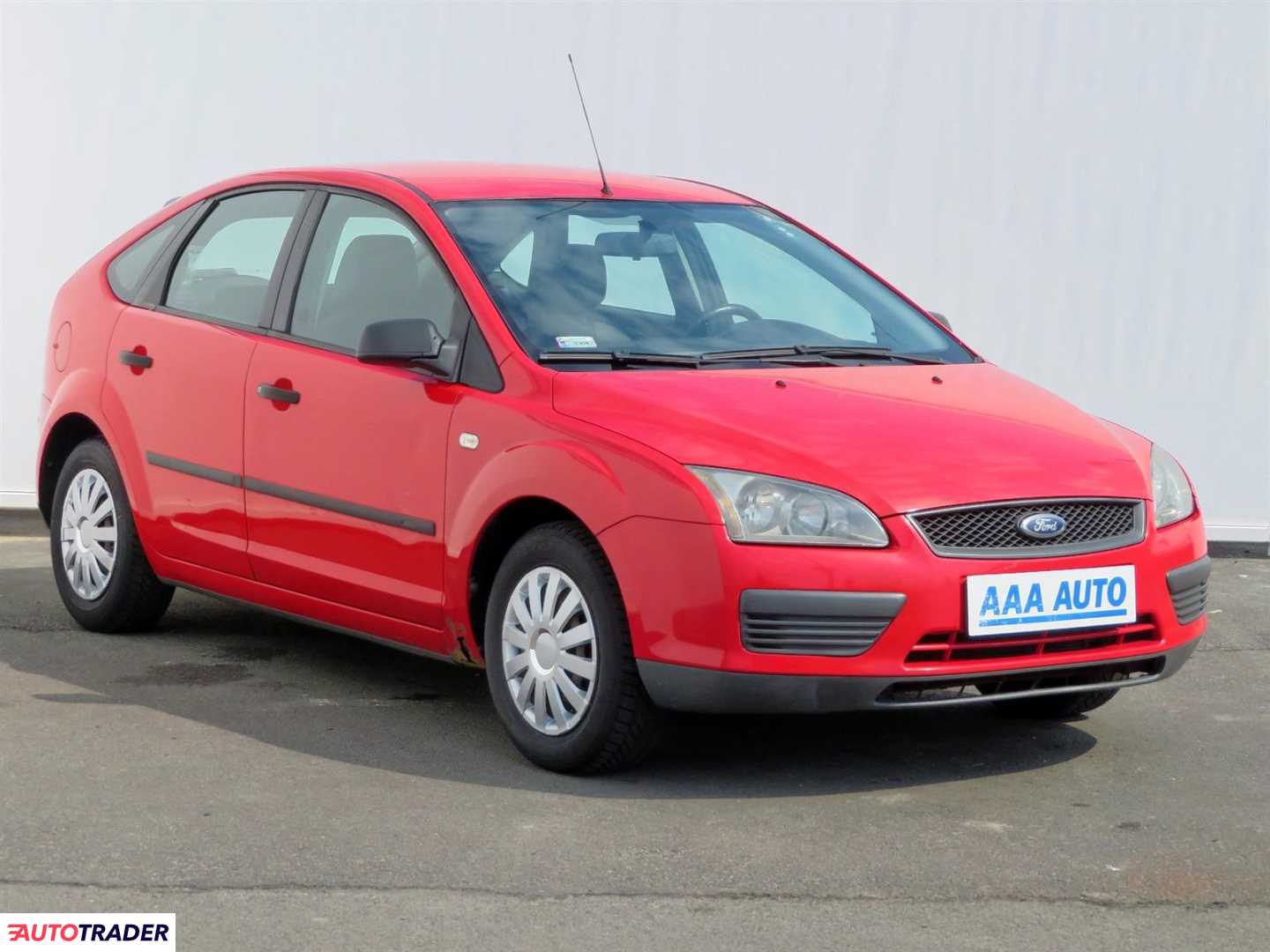 Ford Focus 2006 1.4 79 KM Ford Focus 2006 1.4 79 KM