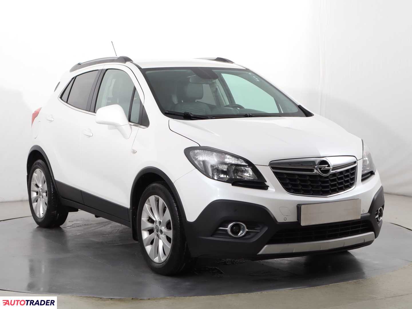 Opel Mokka 2014 1.4 138 KM