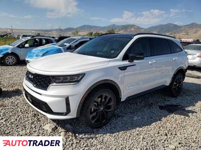 Kia Sorento 2023 2 Kia Sorento 2023 2
