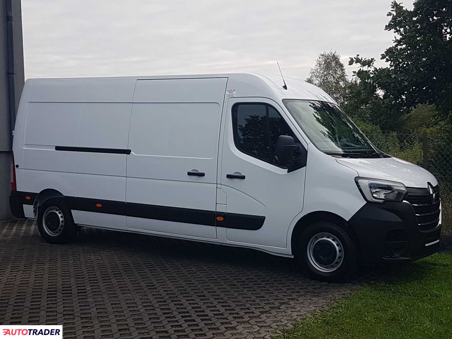 Renault Master 2022 2.3