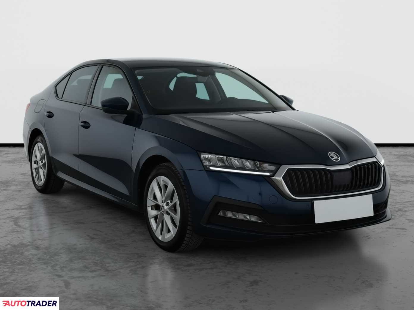 Skoda Octavia 2022 2.0 113 KM