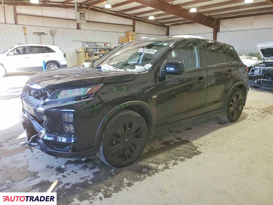 Mitsubishi Outlander 2023 2