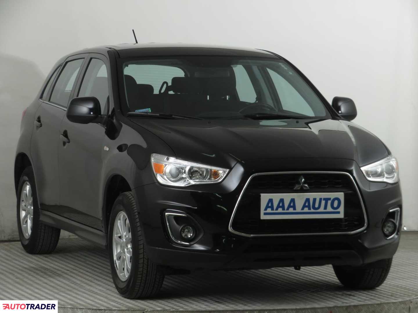 Mitsubishi ASX 2015 1.6 115 KM Mitsubishi ASX 2015 1.6 115 KM