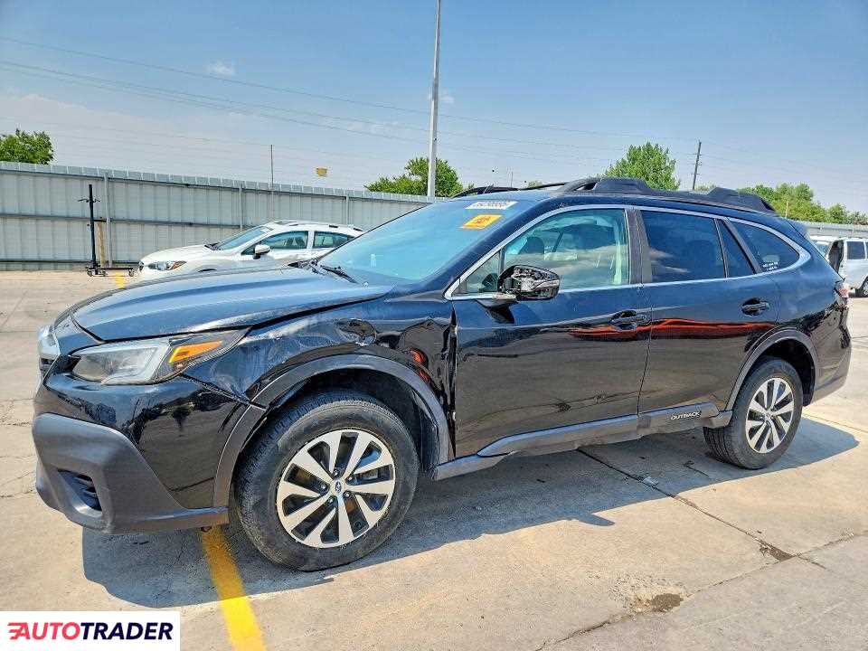 Subaru Outback 2020 2