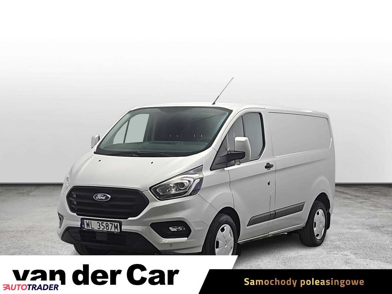 Ford Transit 2018 2.0