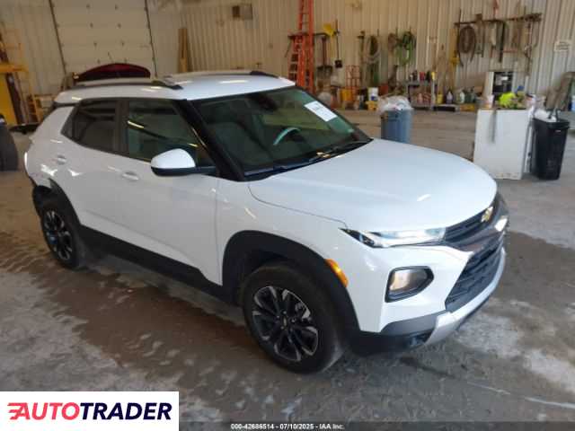 Chevrolet Blazer 2023 1