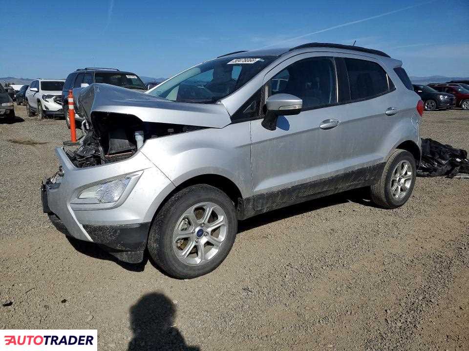 Ford EcoSport 2022 2