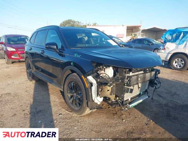 Honda CR-V 2026 2